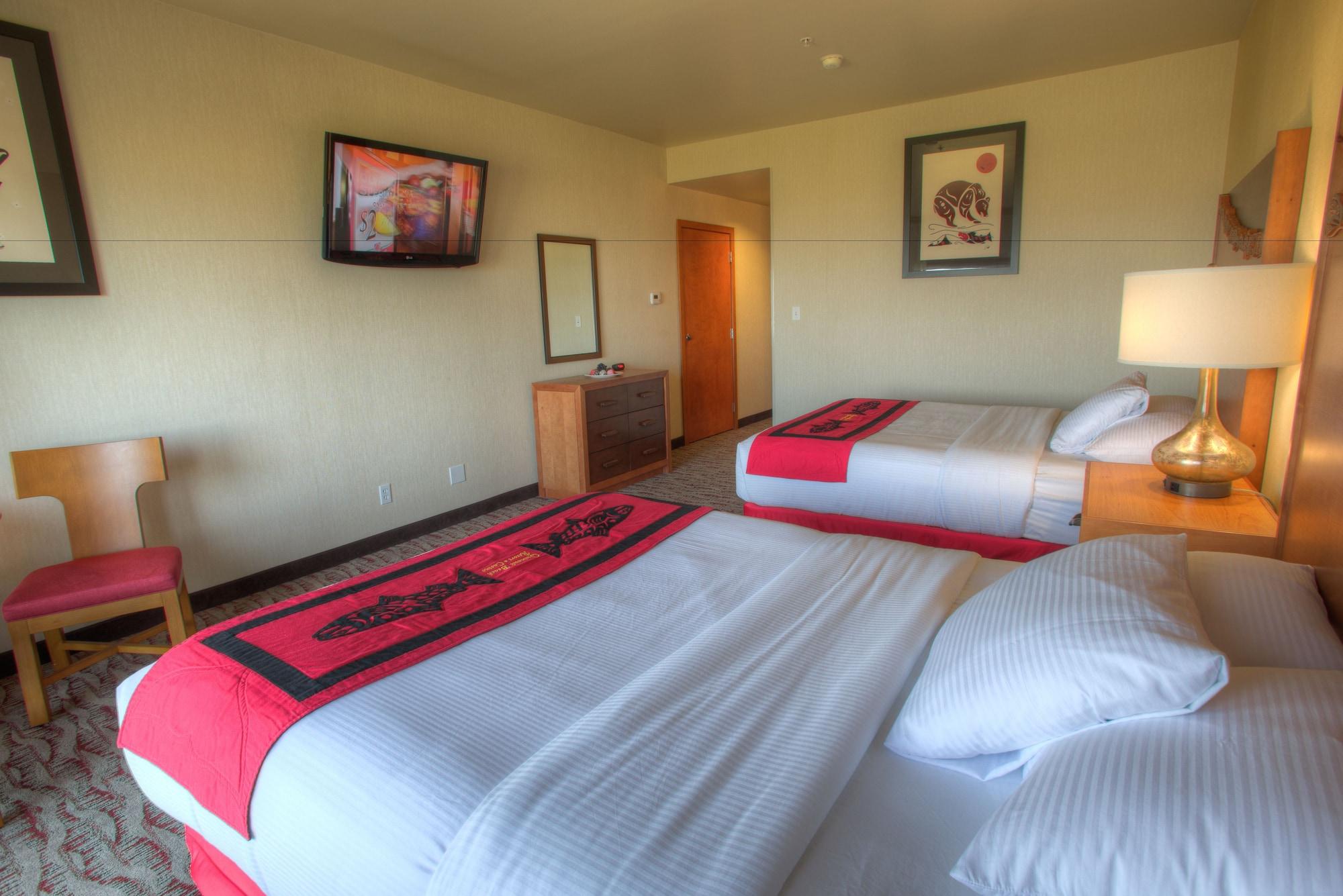 Quinault Beach Resort & Casino Ocean City Exterior foto