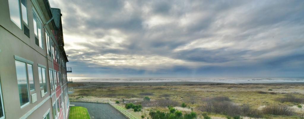 Quinault Beach Resort & Casino Ocean City Exterior foto