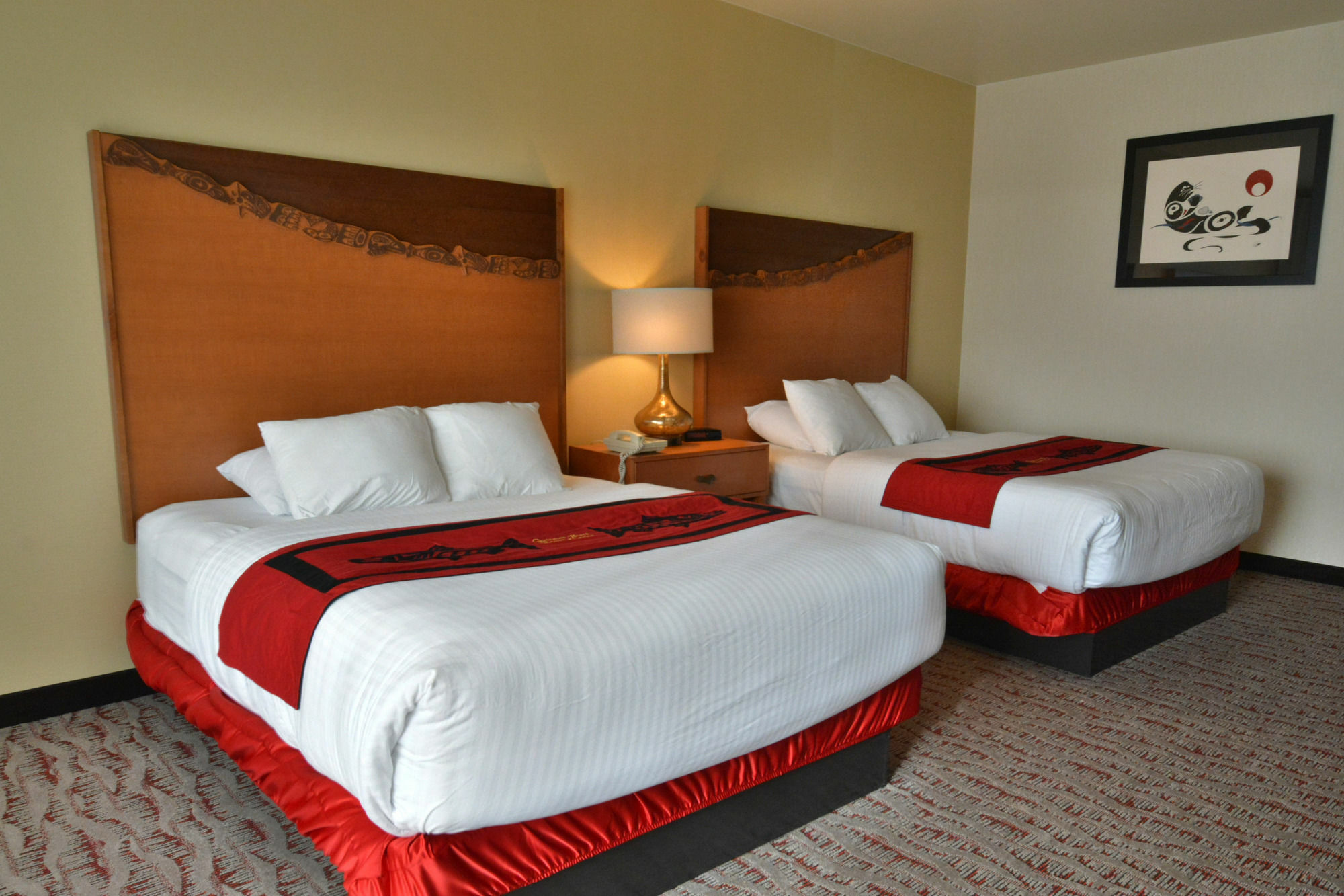 Quinault Beach Resort & Casino Ocean City Exterior foto